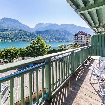 Апартаменты Annecy-Pavillon Дюэн Экстерьер фото